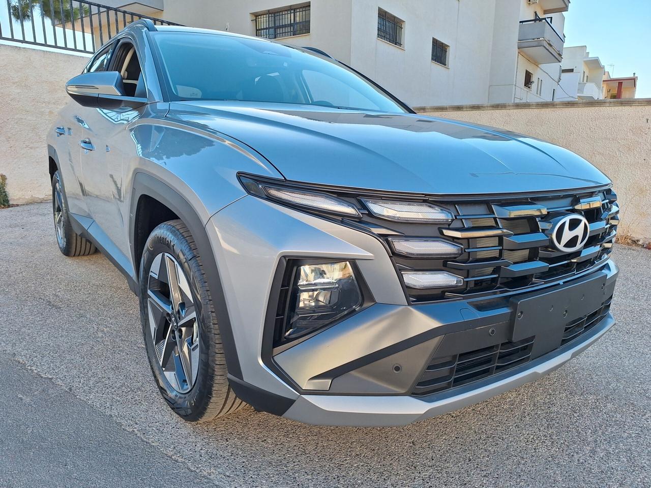 Hyundai Tucson 1.6 T-GDI 48V XTech