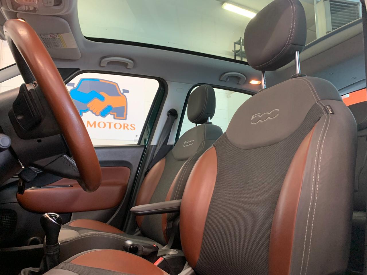 Fiat 500L 1.3 Multijet 85 CV Trekking