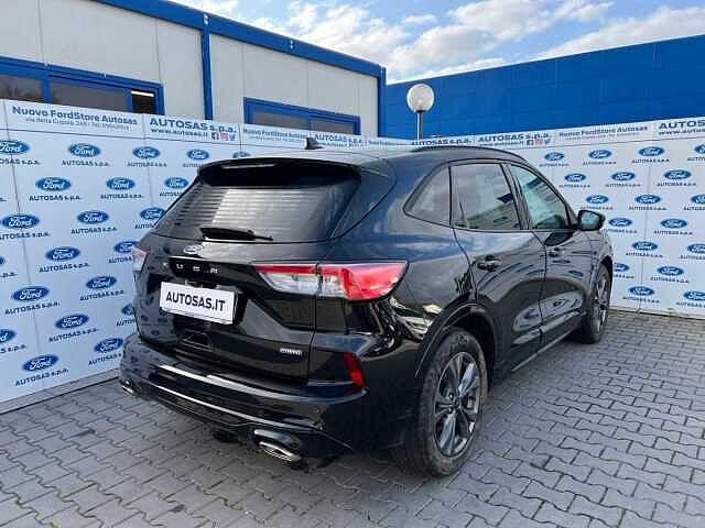 Ford Kuga 2.5 Full Hybrid 190 CV CVT 2WD ST-Line