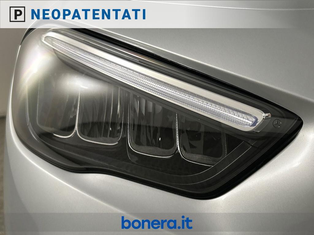 Mercedes GLA 180 180 D Advanced 8G-DCT