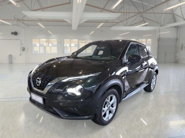 NISSAN JUKE 1.0 DIG-T 114 N-Connecta Dct