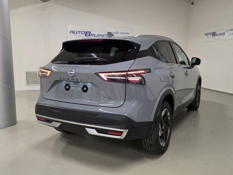 Nissan Qashqai Qashqai MHEV 158 CV Xtronic N-Connecta con BONUS EASY GO'