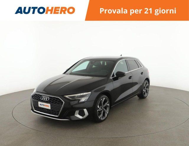 AUDI A3 SPB 30 TFSI S tronic Business Advanced