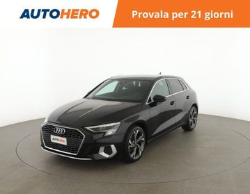 AUDI A3 SPB 30 TFSI S tronic Business Advanced