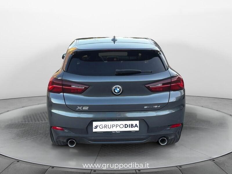 BMW X2 F39 Diesel sdrive18d Msport auto