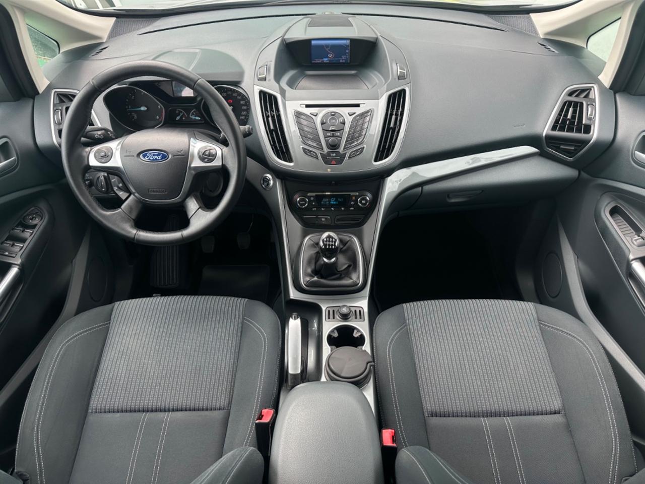 Ford C-Max 1.6 TDCi 115cv Titanium 2015