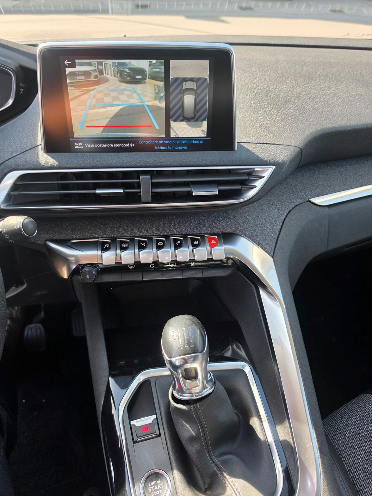 Peugeot 3008 BlueHDi 130 S&S GT Line Tetto Apribile