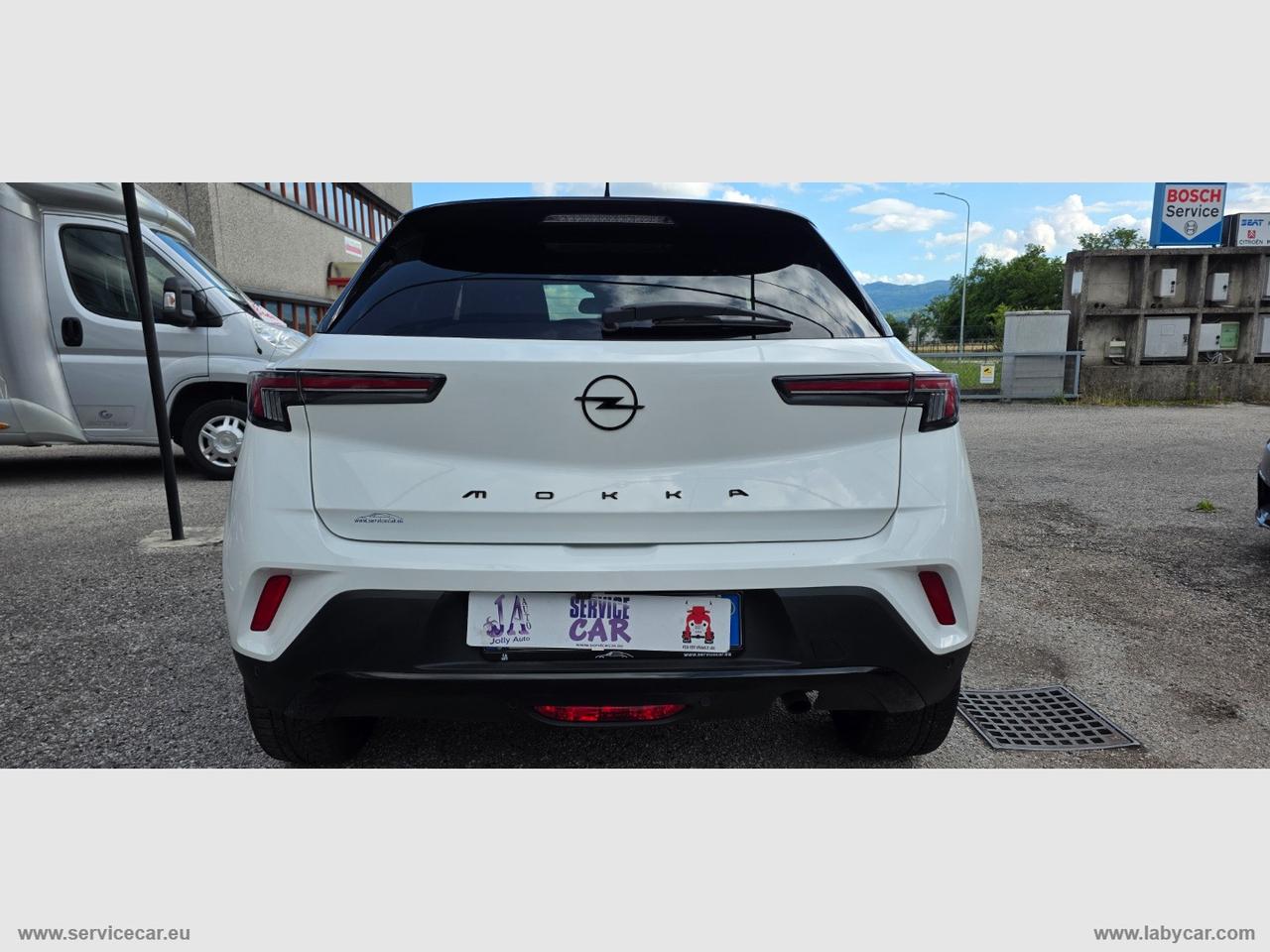 OPEL Mokka 1.2 Turbo GS Line