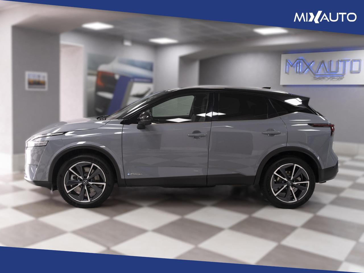 Nissan Qashqai 1.5 E-Power Tekna 2WD