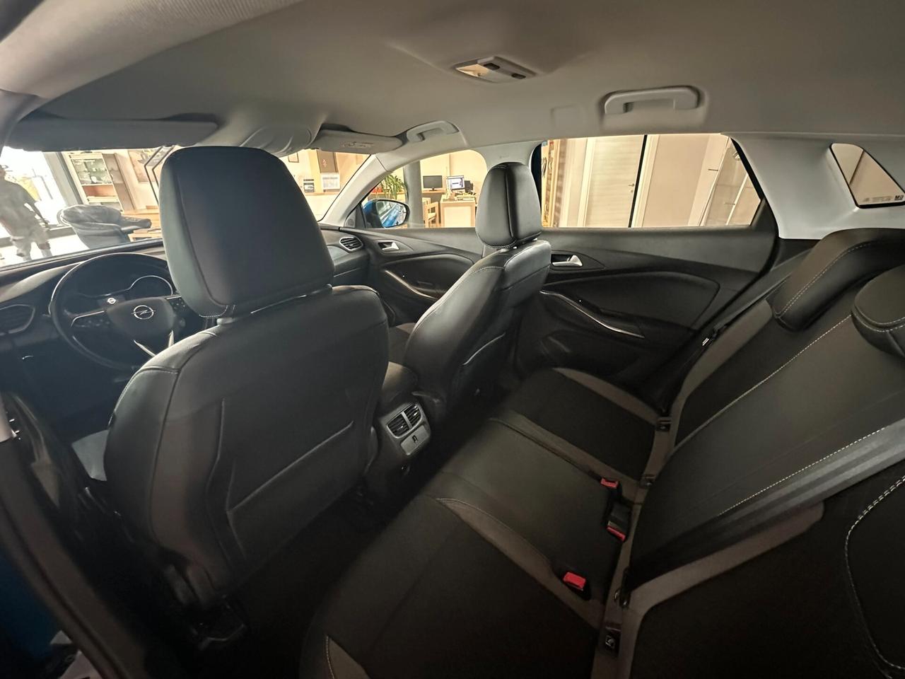 Opel Grandland X 1.5 diesel Ecotec Start&Stop aut. Elegance