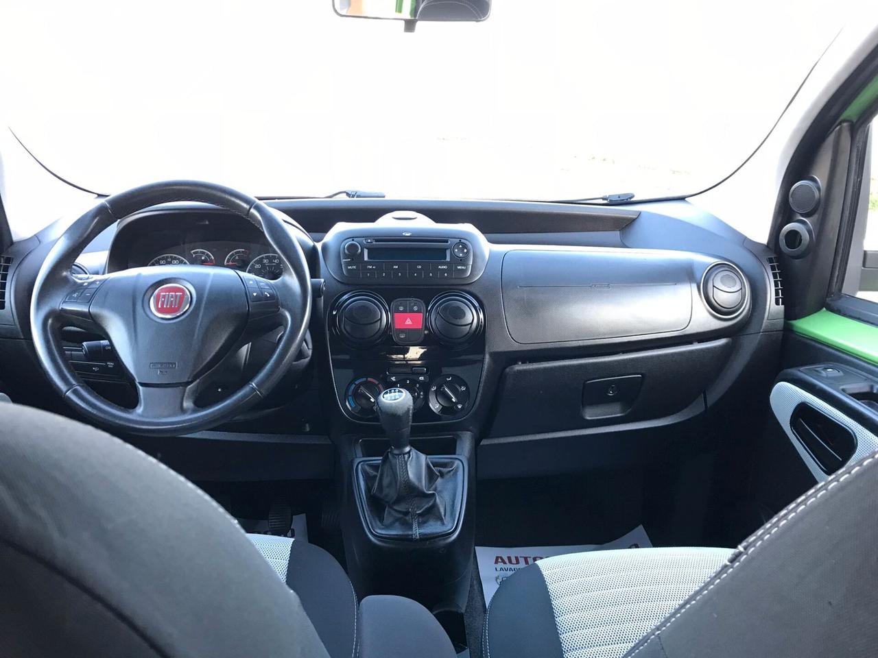 Fiat Qubo 1.3 MJT 75 CV Trekking