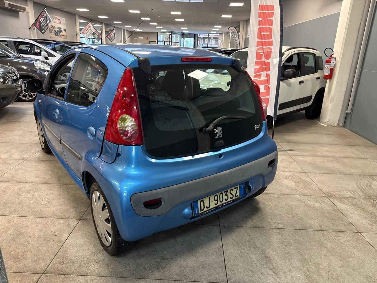 Peugeot 107 1.0 68CV 5p. Desir