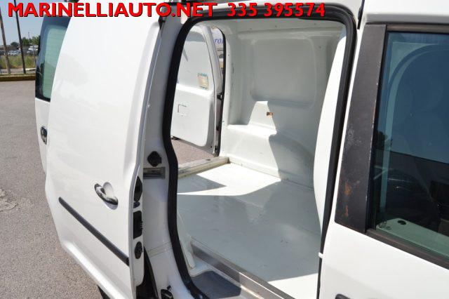 VOLKSWAGEN Caddy 1.9 TDI 105CV 4p. Van CON COVER ALIMENTI NO IVA