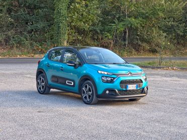 Citroen C3 PureTech 83 S&S Shine Pack E6 Manuale NEO 2022