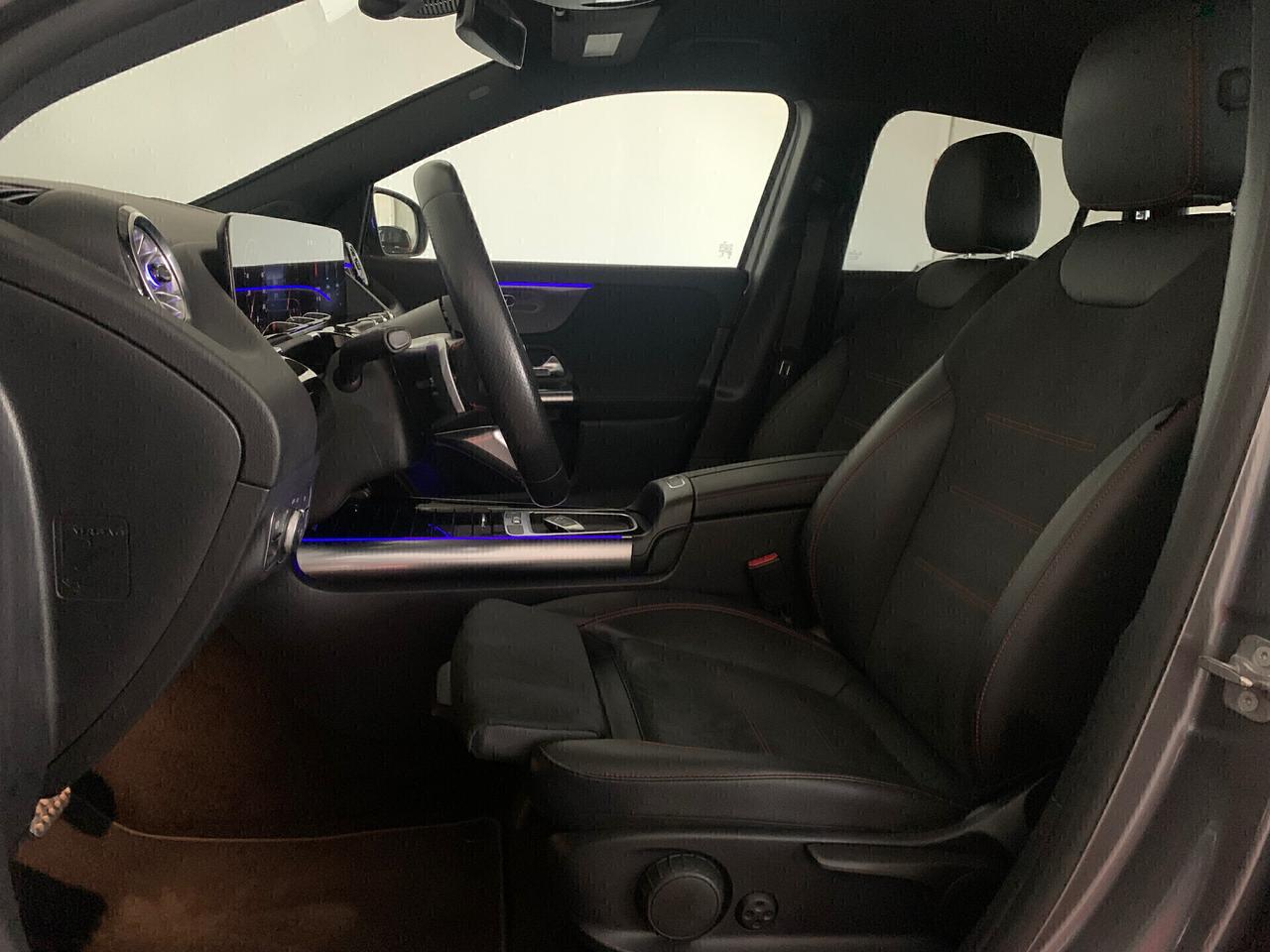 Mercedes GLA 200 no vincoli leggi descrizione