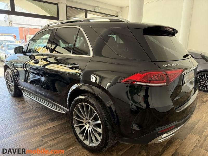 Mercedes-Benz GLE GLE 300 d AMG Line Premium Plus 4matic auto