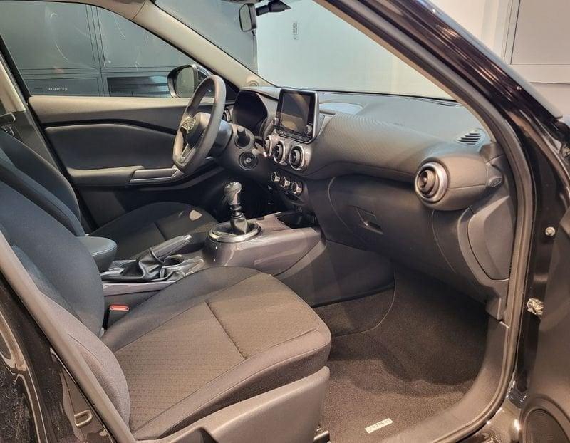 Nissan Juke 1.0 DIG-T 114 CV Acenta