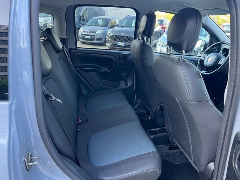FIAT Panda Panda 1.0 FireFly S&S Hybrid City Cross