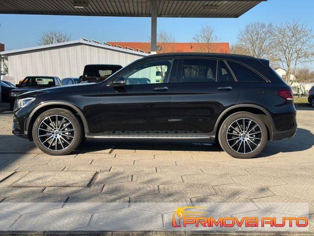 MERCEDES-BENZ GLC 300 d 4Matic Amg Line