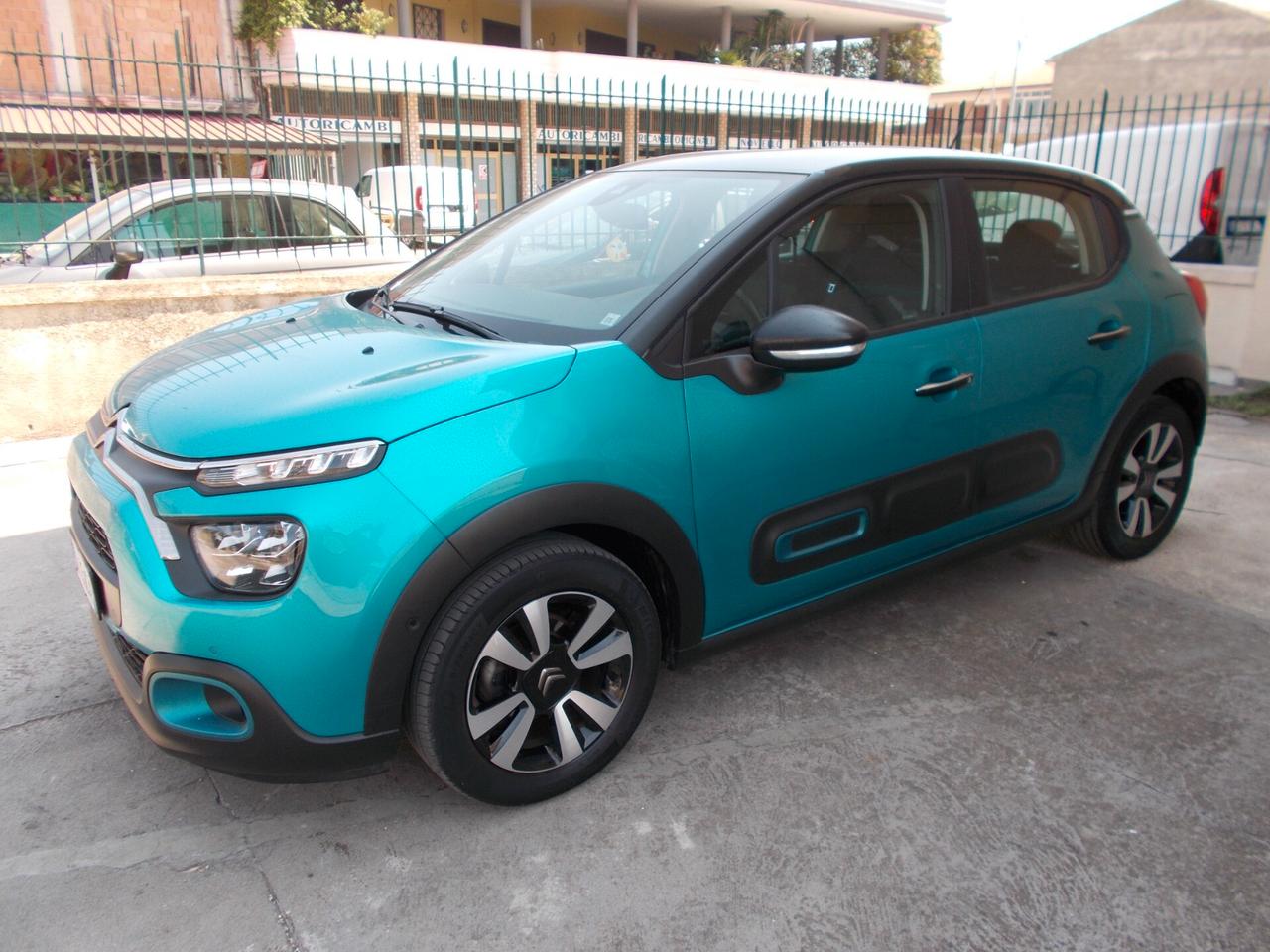 Citroen C3 BlueHDi 100 S&S Shine Pack