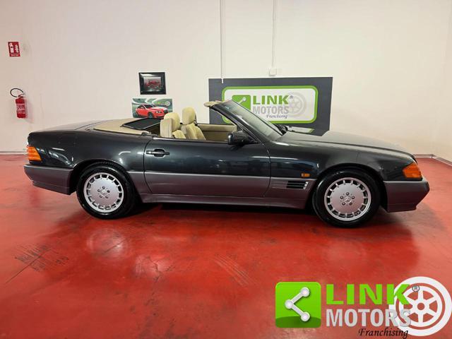 MERCEDES-BENZ SL 300 SL-24 cat