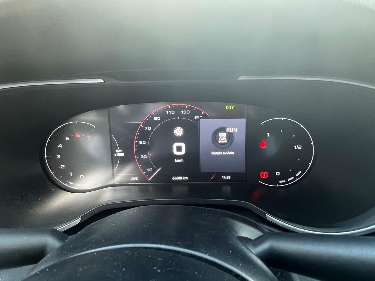 Fiat Tipo City Sport 1.0 #6792