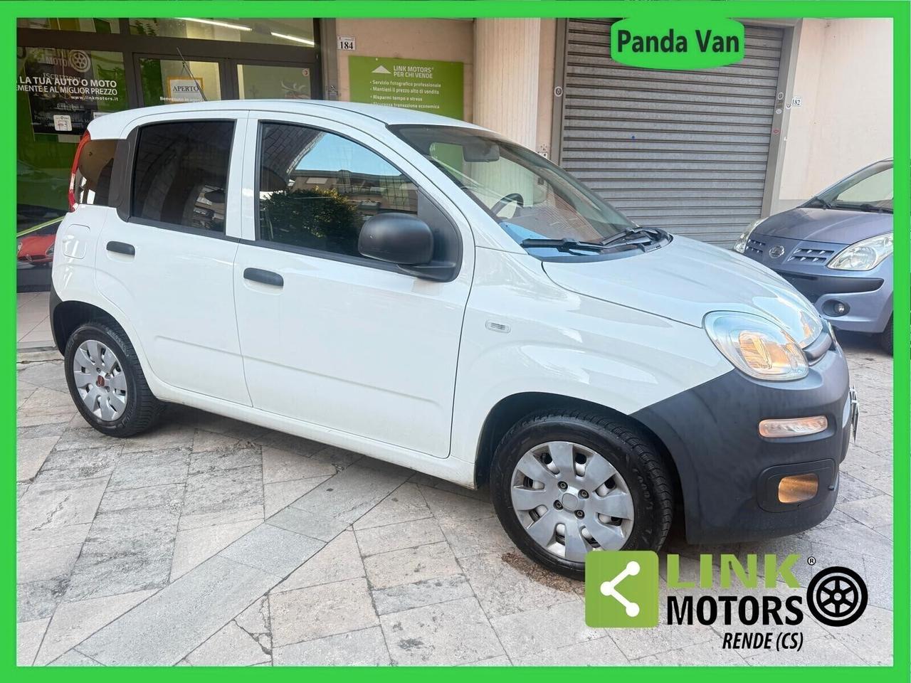 Fiat Panda 1.2 Pop Van 2 posti