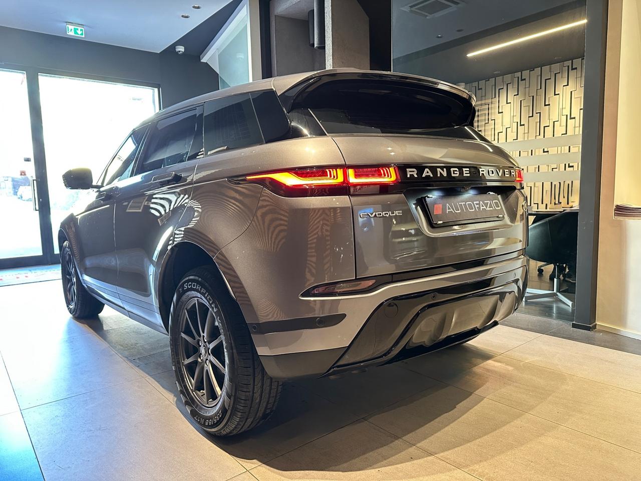 Land Rover Range Evoque 2.0D I4 163 CV AWD Auto S