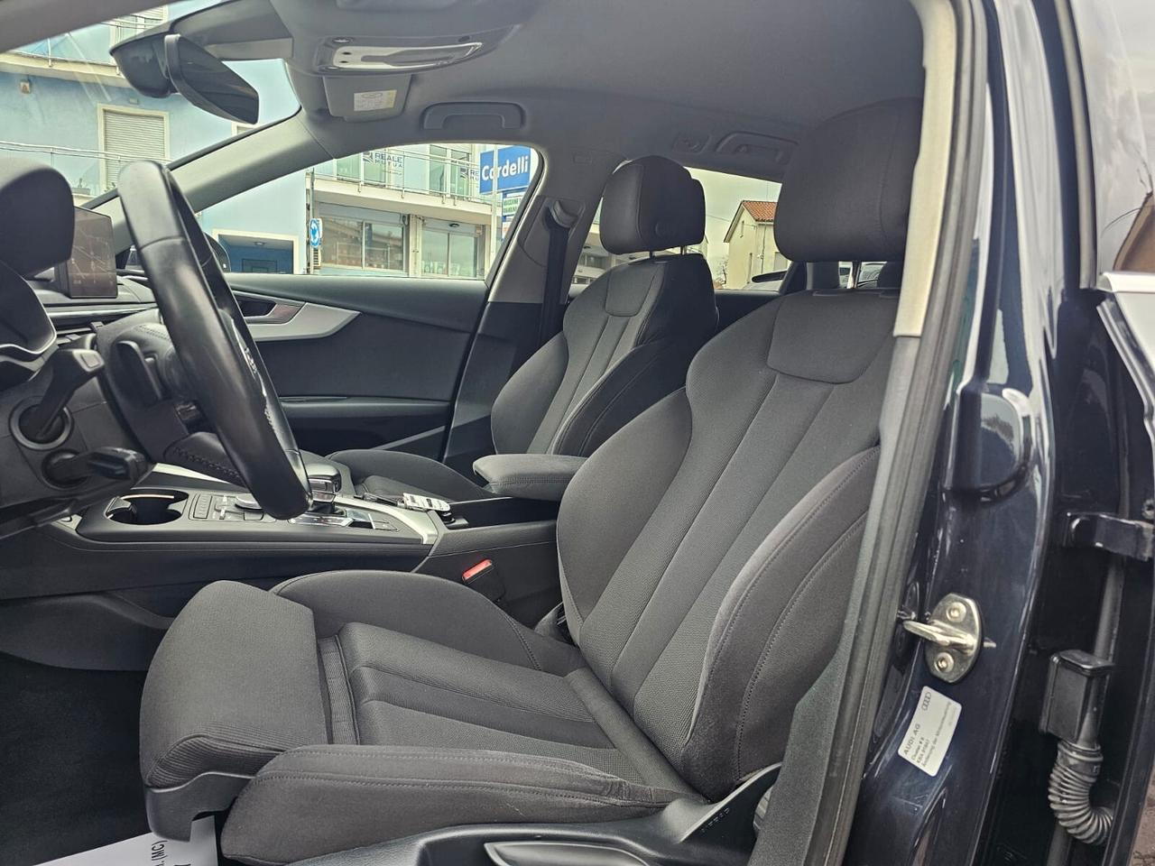 Audi A4 2.0 TDI 190 CV ultra S tronic Sport