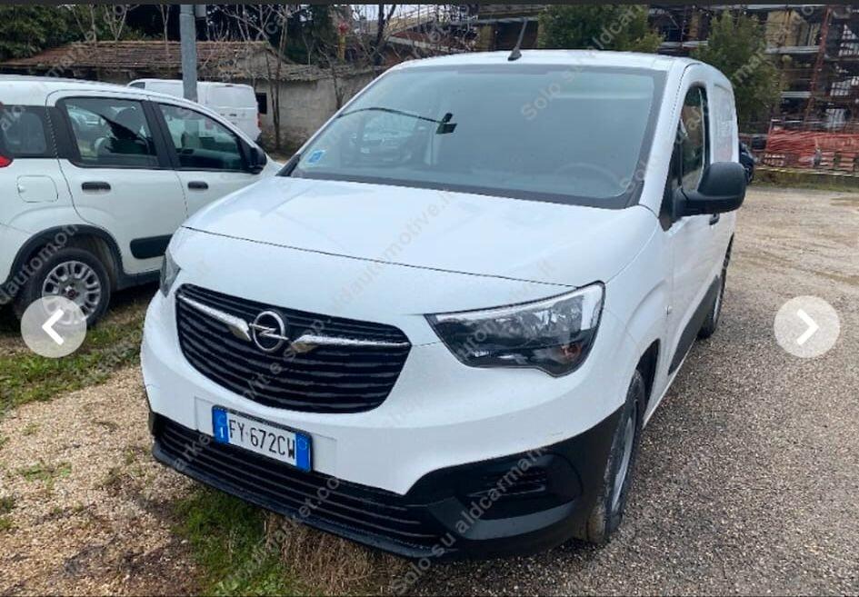 OPEL COMBO 1.6dci 100cv FURGONE