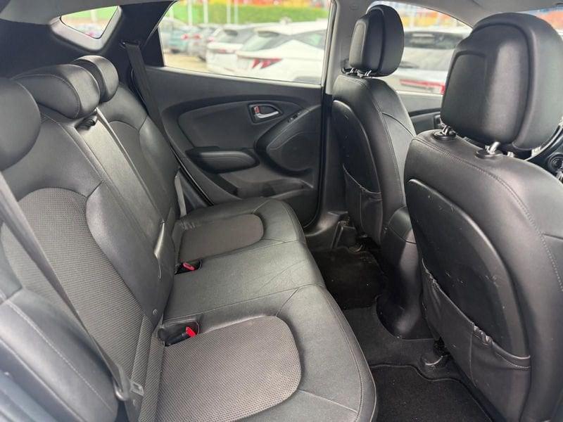 Hyundai ix35 ix35 1.7 CRDi 2WD Xpossible