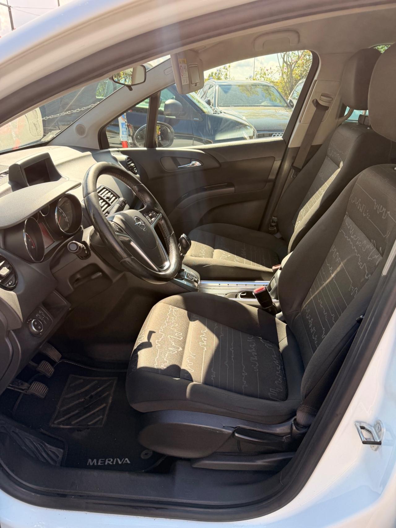 Opel Meriva 1.4 Turbo 120CV GPL Tech Cosmo