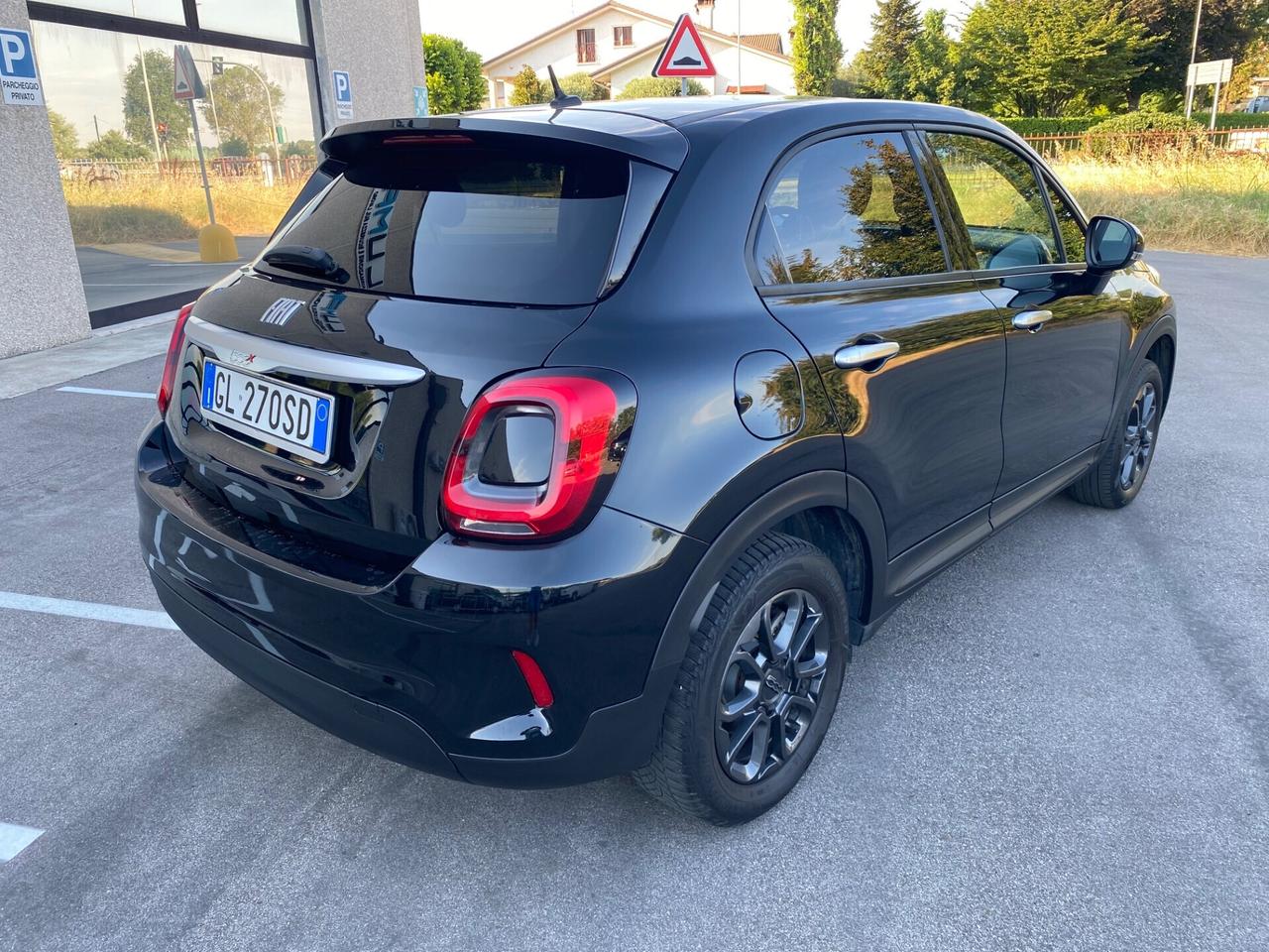 Fiat 500X My23 1.3 95 CV Club Ok Neopatentati Garanzia Full