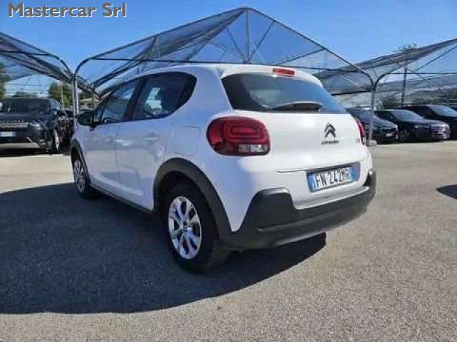 CITROEN C3 BLUEHDI 75 BUSINESS COMBI N1 5 posti - FN242MR