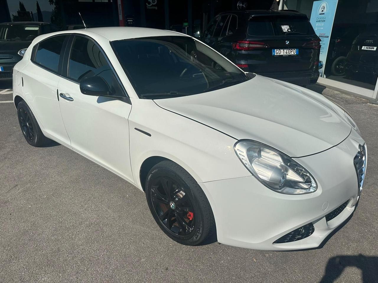 Alfa Romeo Giulietta 1.6 JTDm-2 105 CV Distinctive