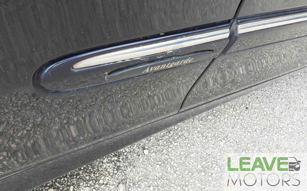 Mercedes-benz CLK 220 CDI cat Avantgarde (M1388)