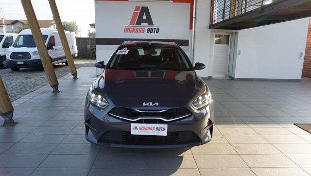 KIA Ceed 1.6 CRDi 136 CV MHEV DCT SW Business