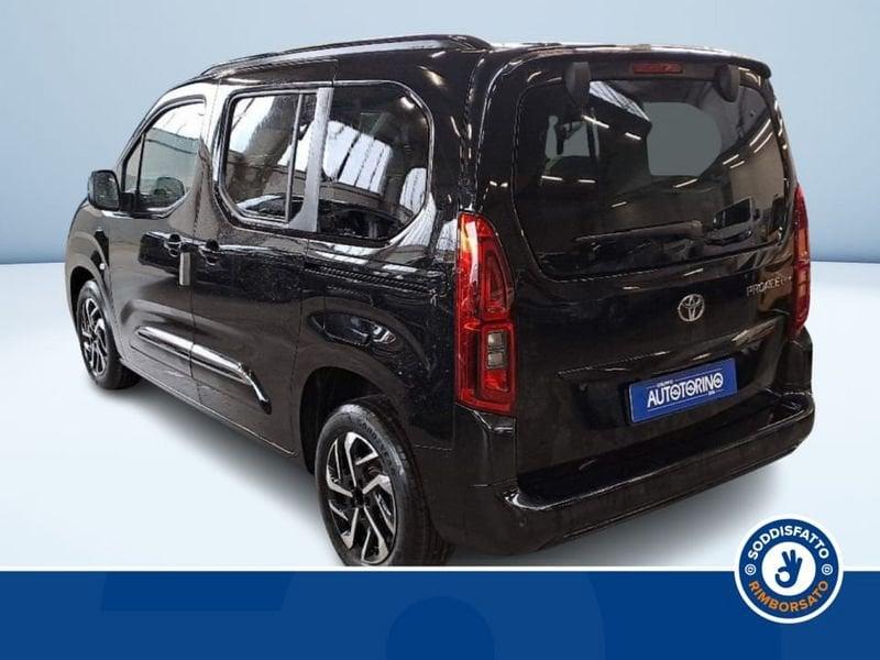 Toyota Proace City Verso L1 1.5 d 130CV MT Executive