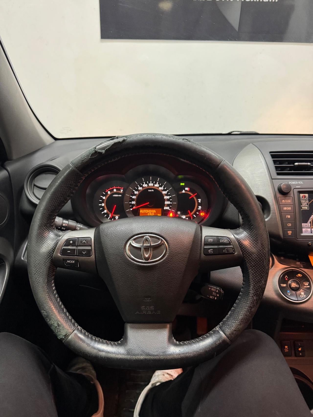 Toyota RAV 4 RAV4 2.2 D-4D 150 CV DPF Exclusive