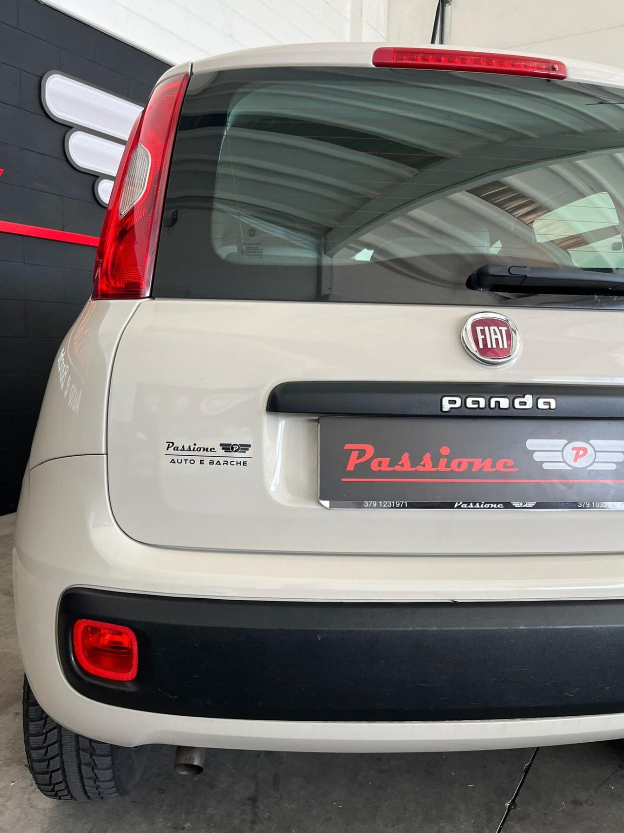 Fiat Panda 0.9 METANO Pop Prezzo NON vincolato a formule di finanziamento
