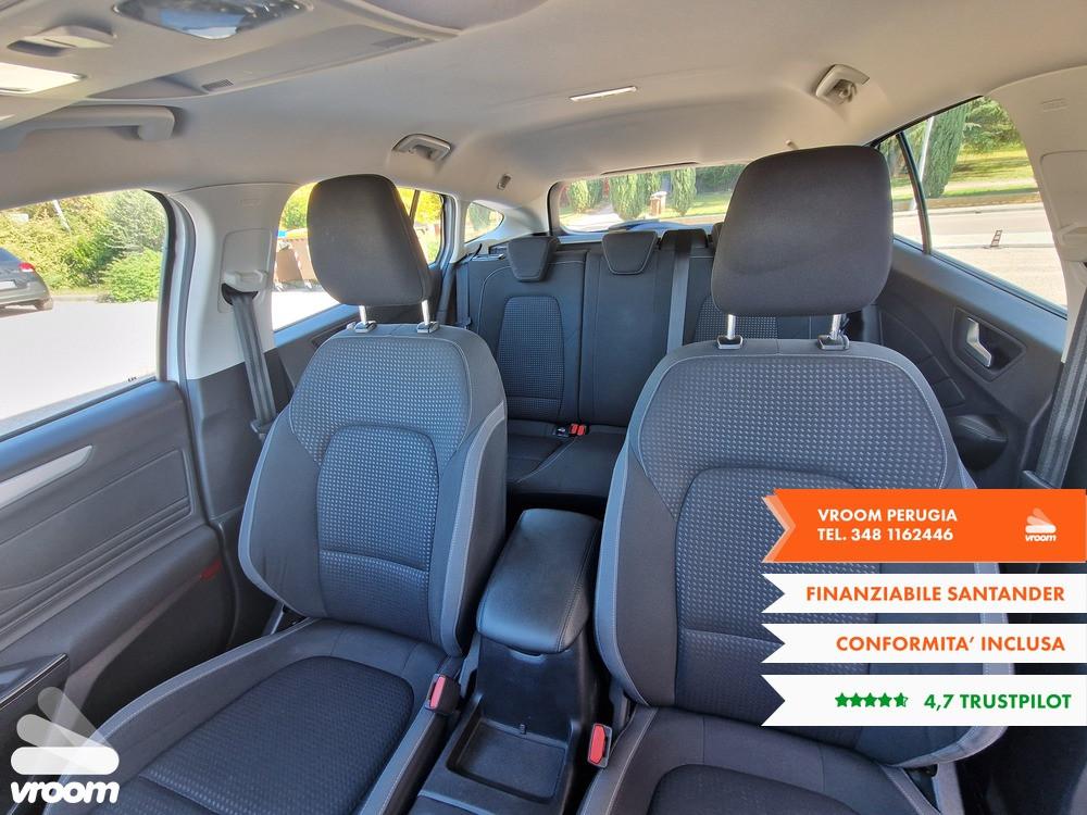 FORD Focus 1.5 EcoBlue 120 CV autom SW Vignale ...