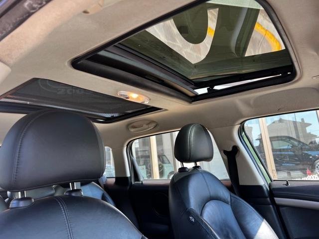MINI Countryman Cooper D Countryman Automatica PROBLEMI AL CAMBIO