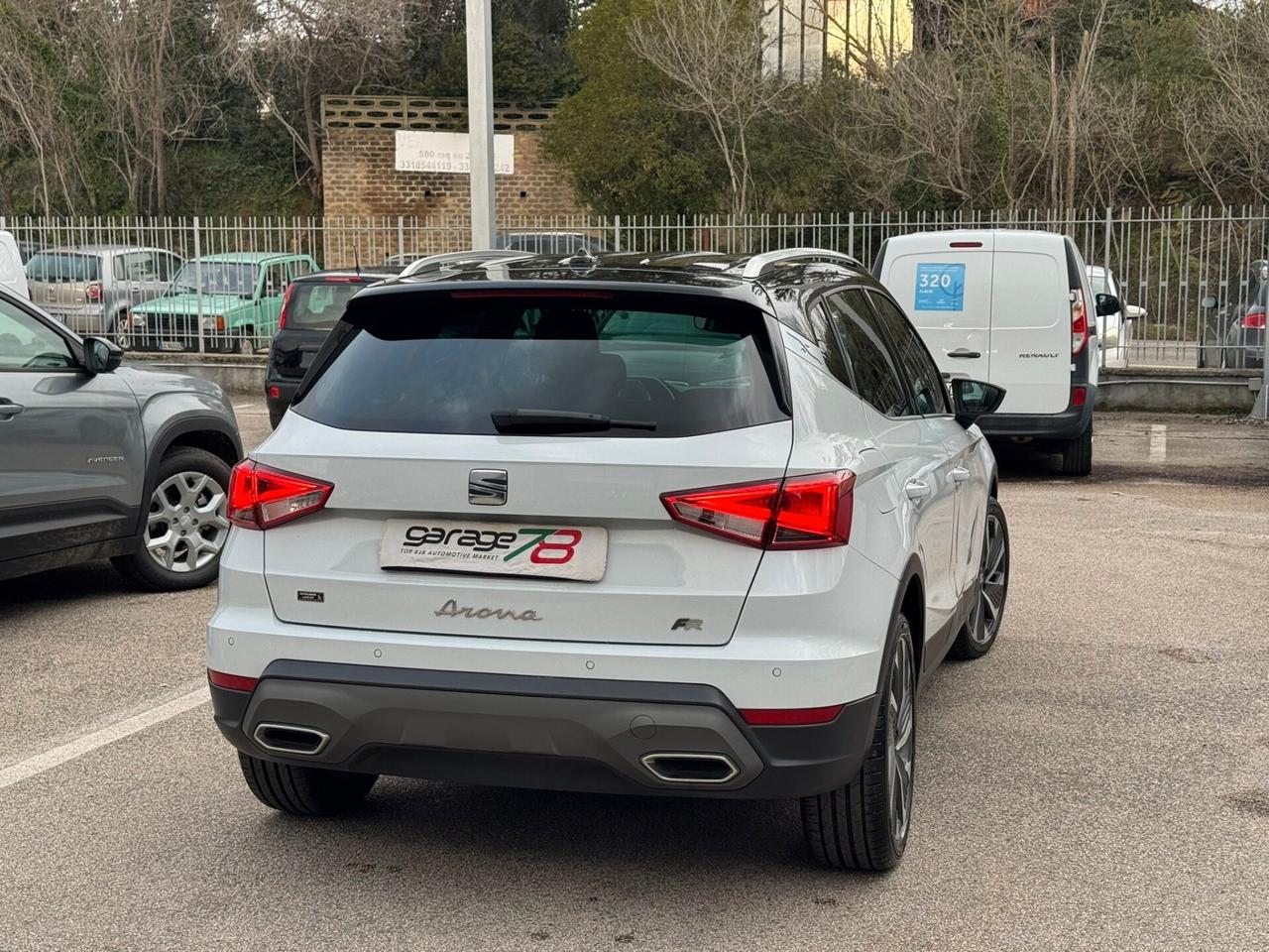 Seat Arona 1.0 EcoTSI 115 CV FR