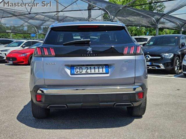 PEUGEOT 3008 3008 II 2021 1.6 hybrid phev Allure Pack 225cv e-e