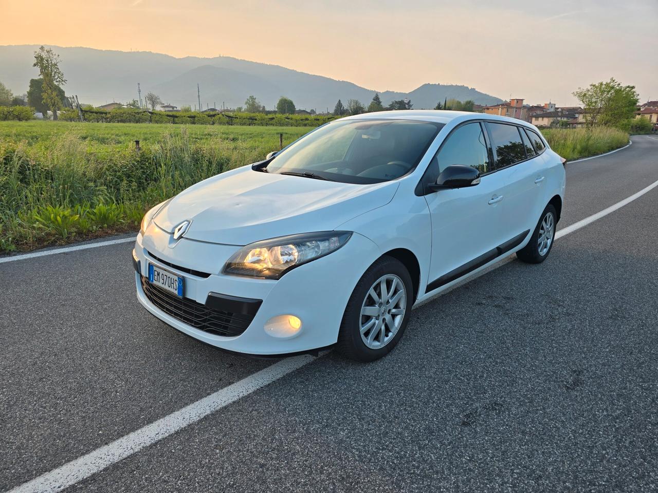 RENAULT MEGANE 1.5 dCi "OK PER NEOPATENTATI "