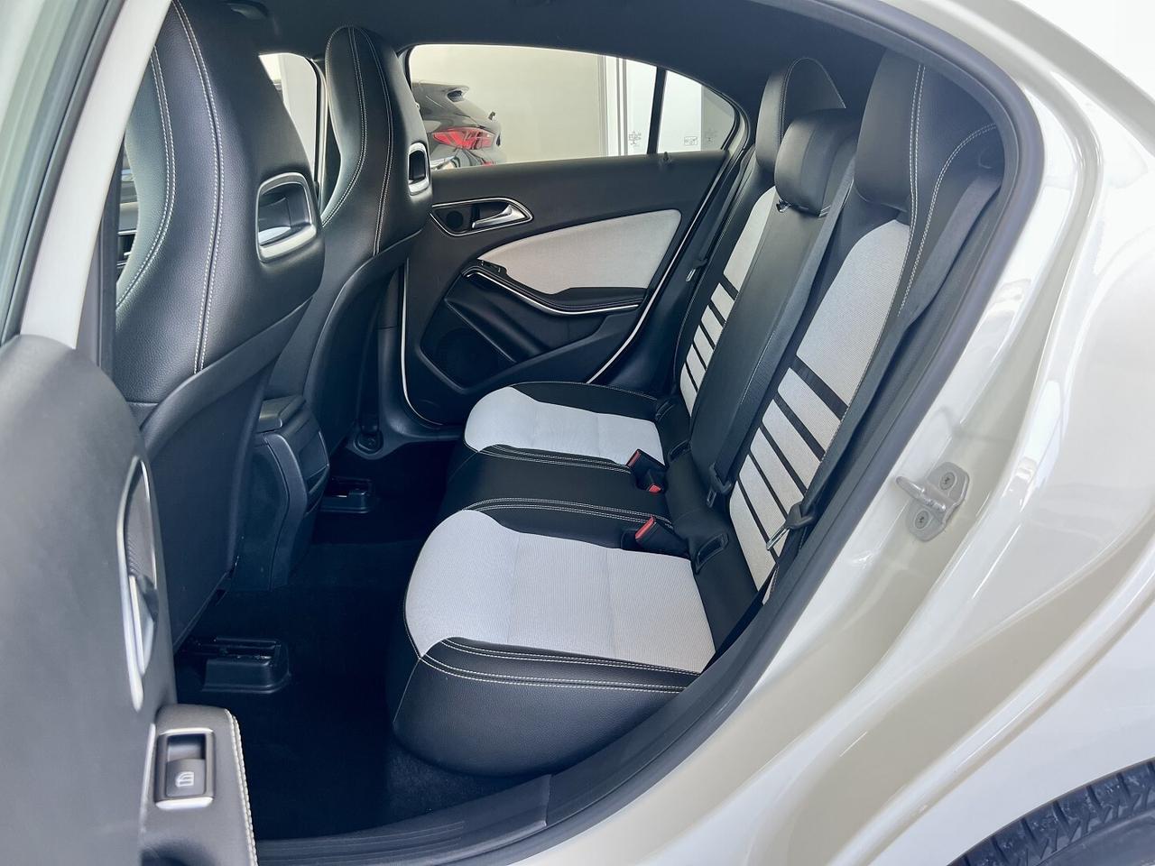 MERCEDES A 180 D BUSINESS NEOPATENTATI OK - 2015