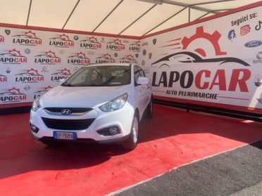Hyundai iX35 1.7 CRDi 2WD Style