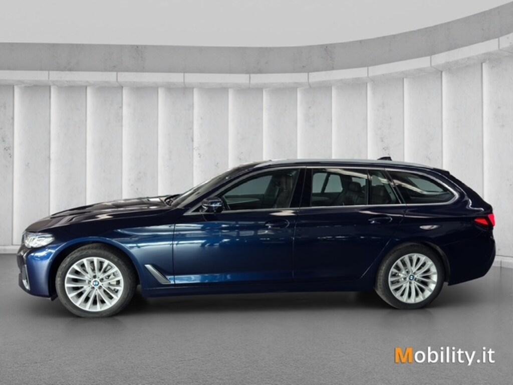 BMW Serie 5 Touring 530 i Mild Hybrid 48V Luxury xDrive Steptronic