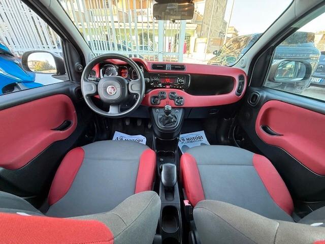 Fiat Panda 1.3 MJT S&S 75cv