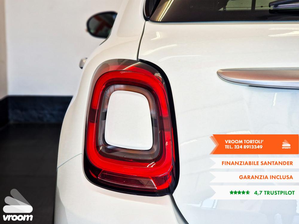 FIAT 500X 500X 1.3 T4 150 CV DCT Connect